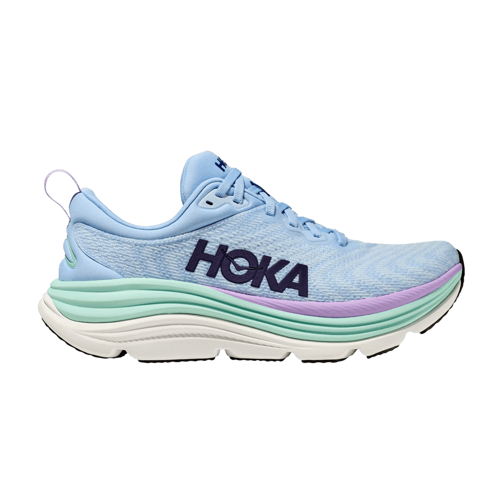 Кроссовки HOKA Wmns Gaviota 5 'Airy Blue'