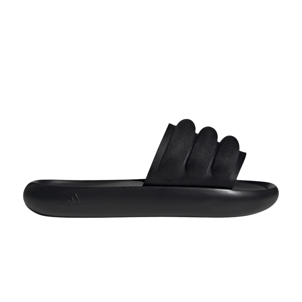 Adidas Adilette Zplaash Slide 'Triple Black'