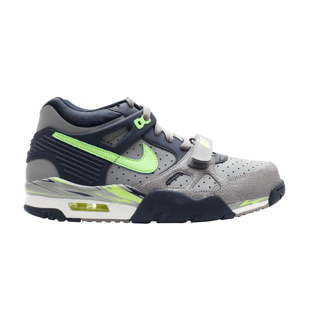 Krossovki-Nike-Air-Trainer-3-Grey-Volt-Snakeskin