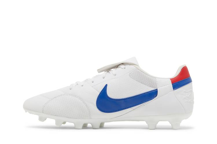 Кроссовки Nike Premier 3 FG 'White Royal Red'