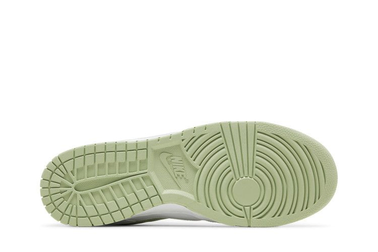 Кроссовки Nike Dunk Low 'Honeydew'