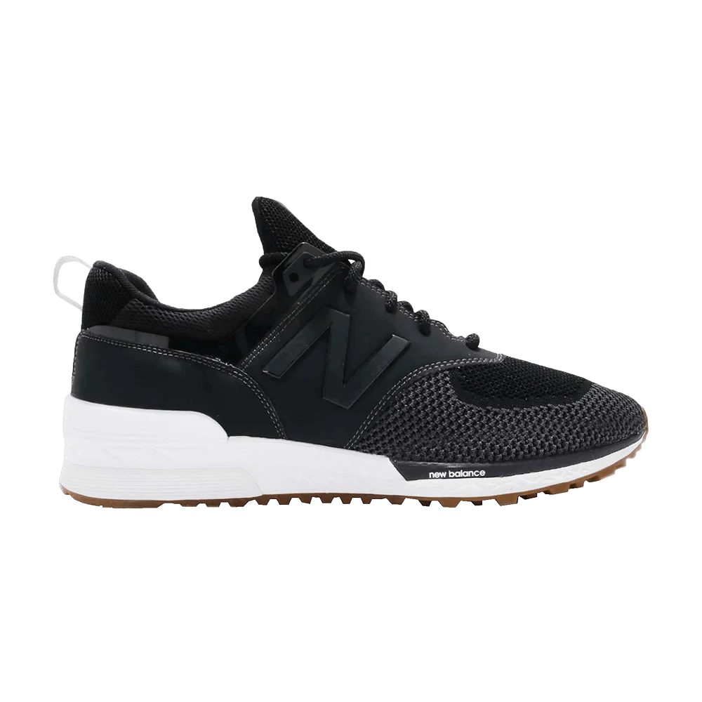 Krossovki-New-Balance-574-Black-White