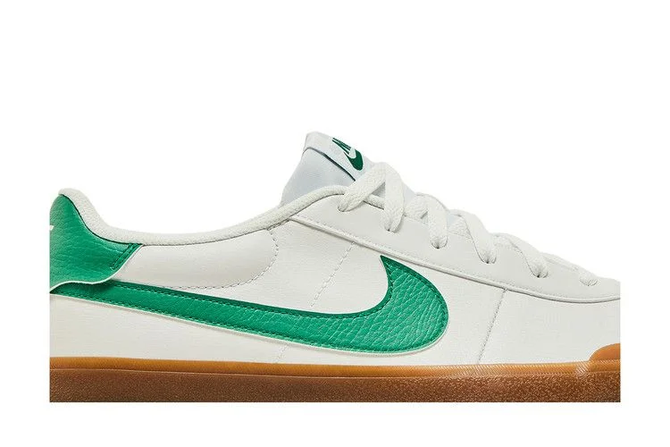 Krossovki-Nike-Court-Shot-White-Malachite-Gum-1