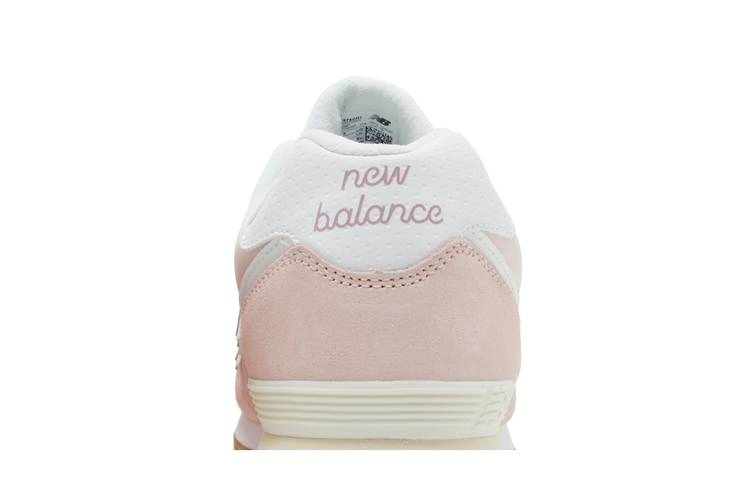 Кроссовки New Balance 574 Big Kid Wide 'NB Athletics - Crystal Pink'