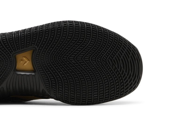 Кроссовки Converse All Star BB Prototype CX Mid 'Black Gold Baroque'