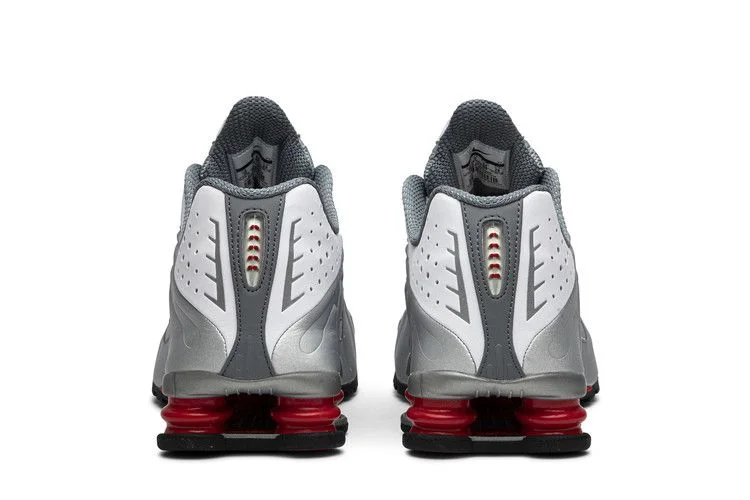 Кроссовки Nike Shox R4 Retro 'Comet Red' 2019
