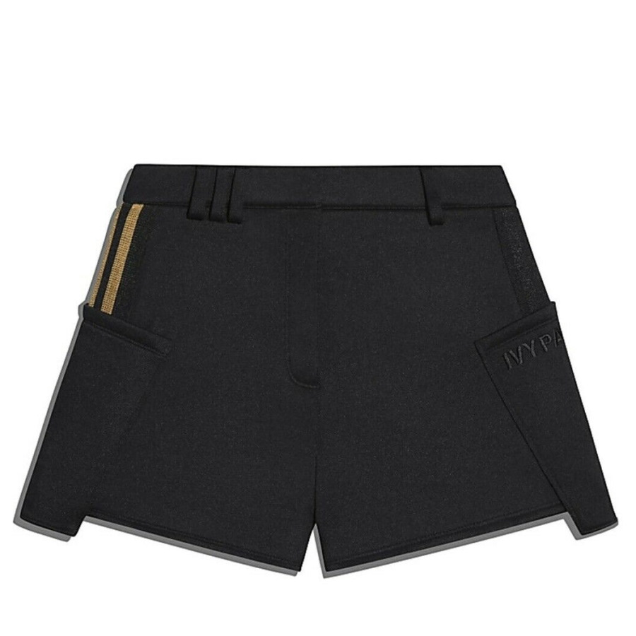 Спортивные шорты adidas Ivy Park Suit Shorts Black/Mesa
