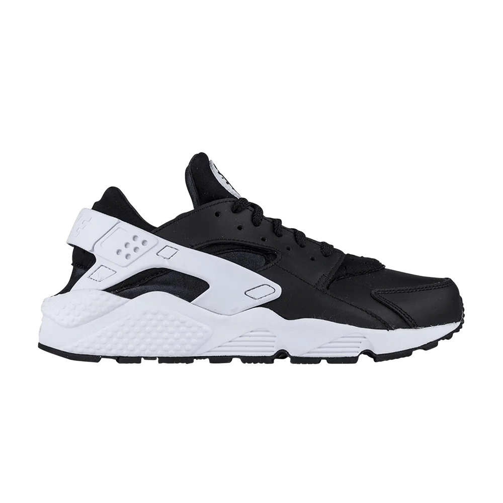Krossovki-Nike-Air-Huarache-Black-White