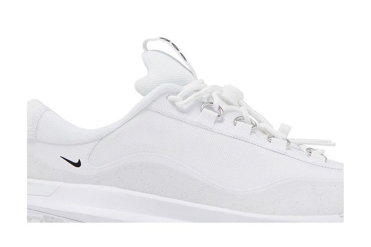 Кроссовки Comme des Garçons Homme Plus x Nike ACG Mountain Fly 2 Low 'White'