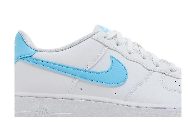 Krossovki-Nike-Air-Force-1-GS-White-Aquarius-Blue-1