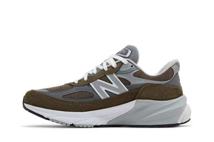 Кроссовки New Balance 990v6 Made in USA 'True Camo'