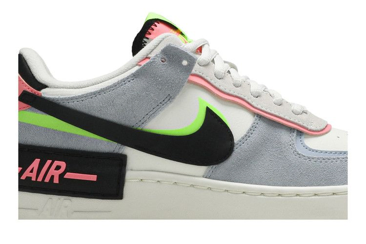 Кроссовки Nike Wmns Air Force 1 Shadow 'Sunset Pulse'