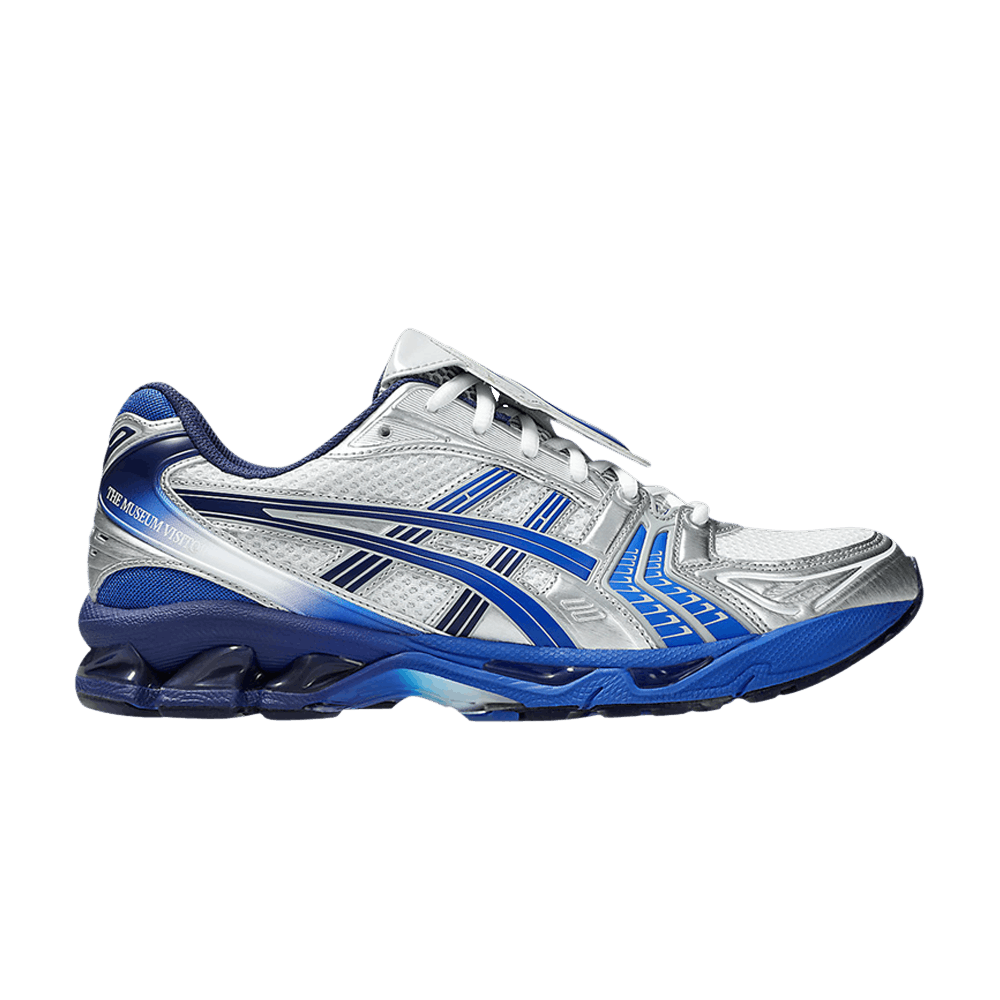 Кроссовки ASICS The Museum Visitor x Gel Kayano 14 'Silver Blue'