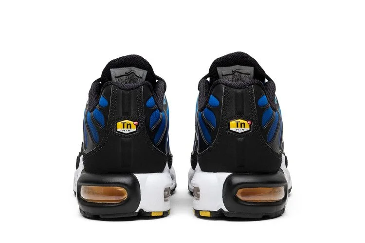 Кроссовки Nike Air Max Plus 'Hyper Blue' 2018