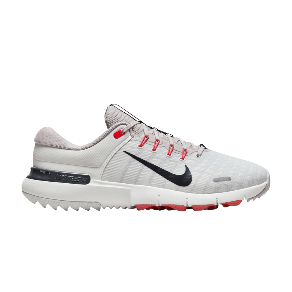 Кроссовки Nike Free Golf Next Nature Wide 'Summit White Black'