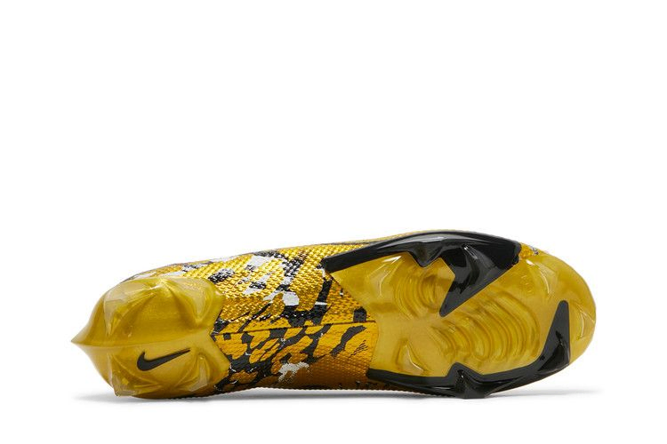 Кроссовки Nike Vapor Edge Pro 'OBJ - Metallic Vivid Gold'