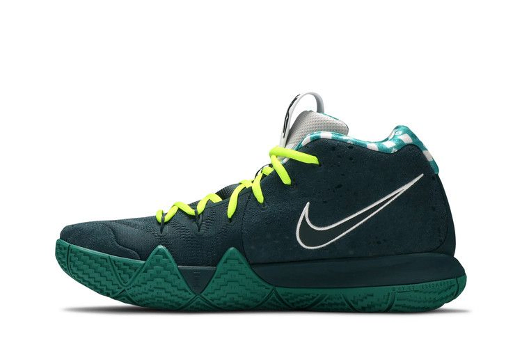 Кроссовки Nike Kyrie 4 'Green Lobster' PE