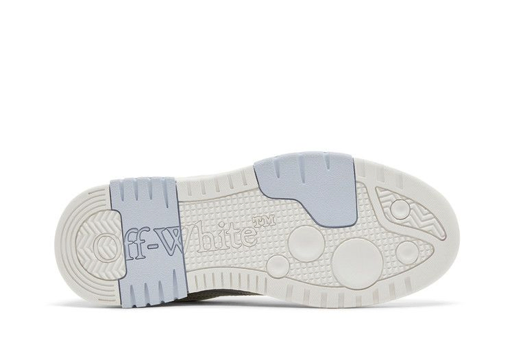 Кроссовки Off-White Wmns Out Of Office 'Light Blue White'