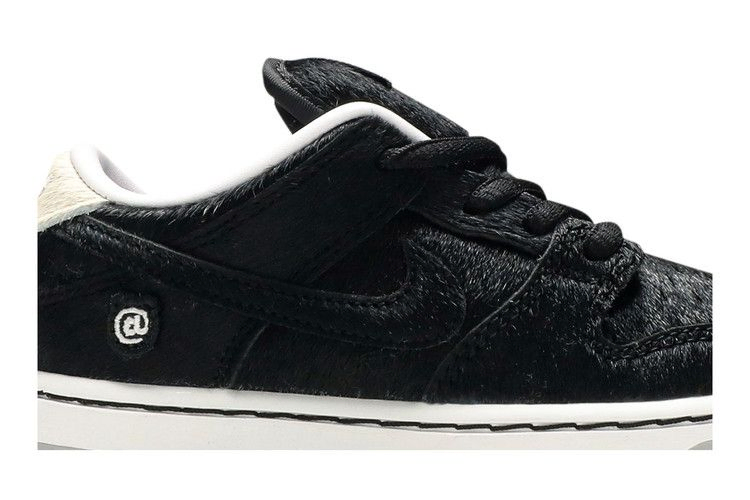 Кроссовки Medicom Toy x Nike Dunk Low SB TD 'BE@RBRICK'