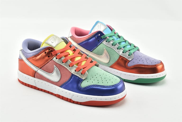 Кроссовки Wmns Nike Dunk Low Sunset Pulse