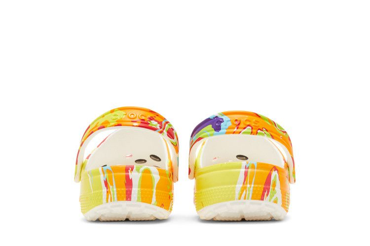 Кроссовки Crocs Trix x Classic Clog 'Rise N’ Style'