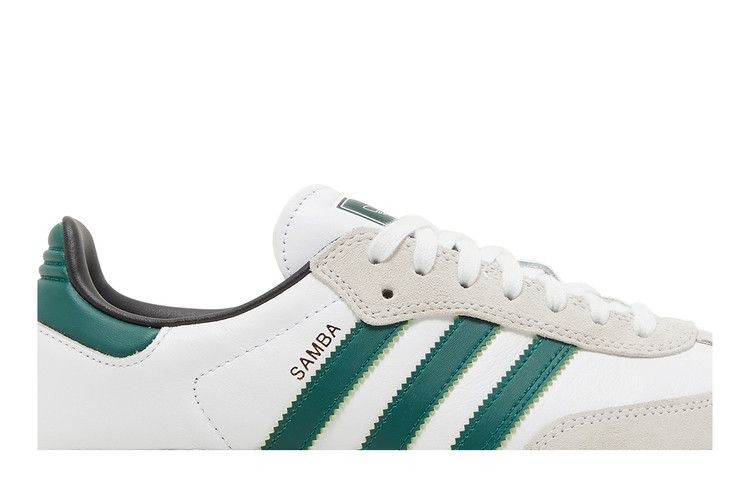 Кроссовки adidas Samba ADV 'White College Green'