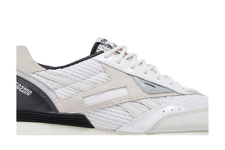 Кроссовки Engineered Garments x Reebok LX 2200 'White Black'