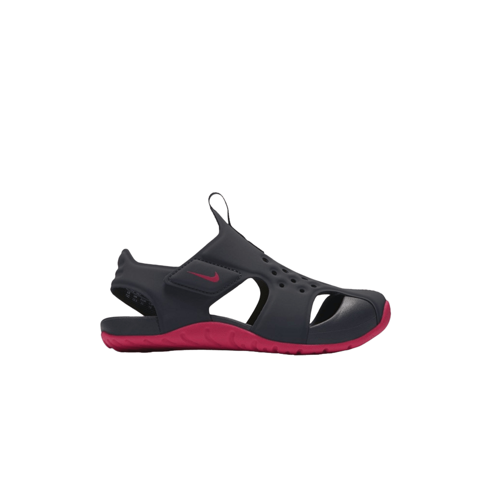 Кроссовки Nike Sunray Protect 2 PS 'Anthracite Rush Pink'