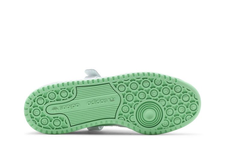 Кроссовки adidas Wmns Forum Low 'White Glory Mint'