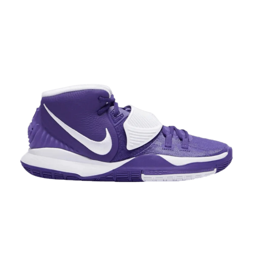 Кроссовки Nike Kyrie 6 TB 'Field Purple'