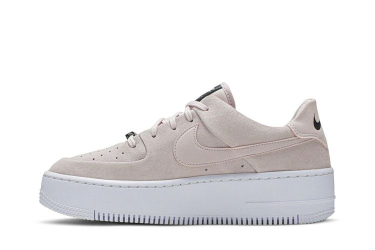 Кроссовки Nike Wmns Air Force 1 Sage Low 'Barely Rose'