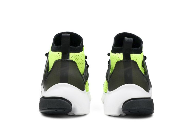 Кроссовки Nike Air Presto Flyknit Ultra 'Volt'