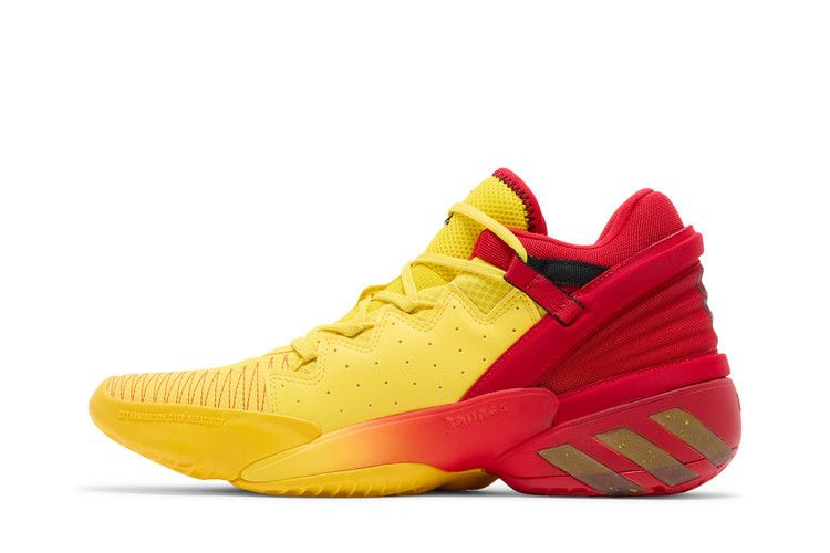 Кроссовки Adidas D.O.N. Issue #2 'Louisville Cardinals'