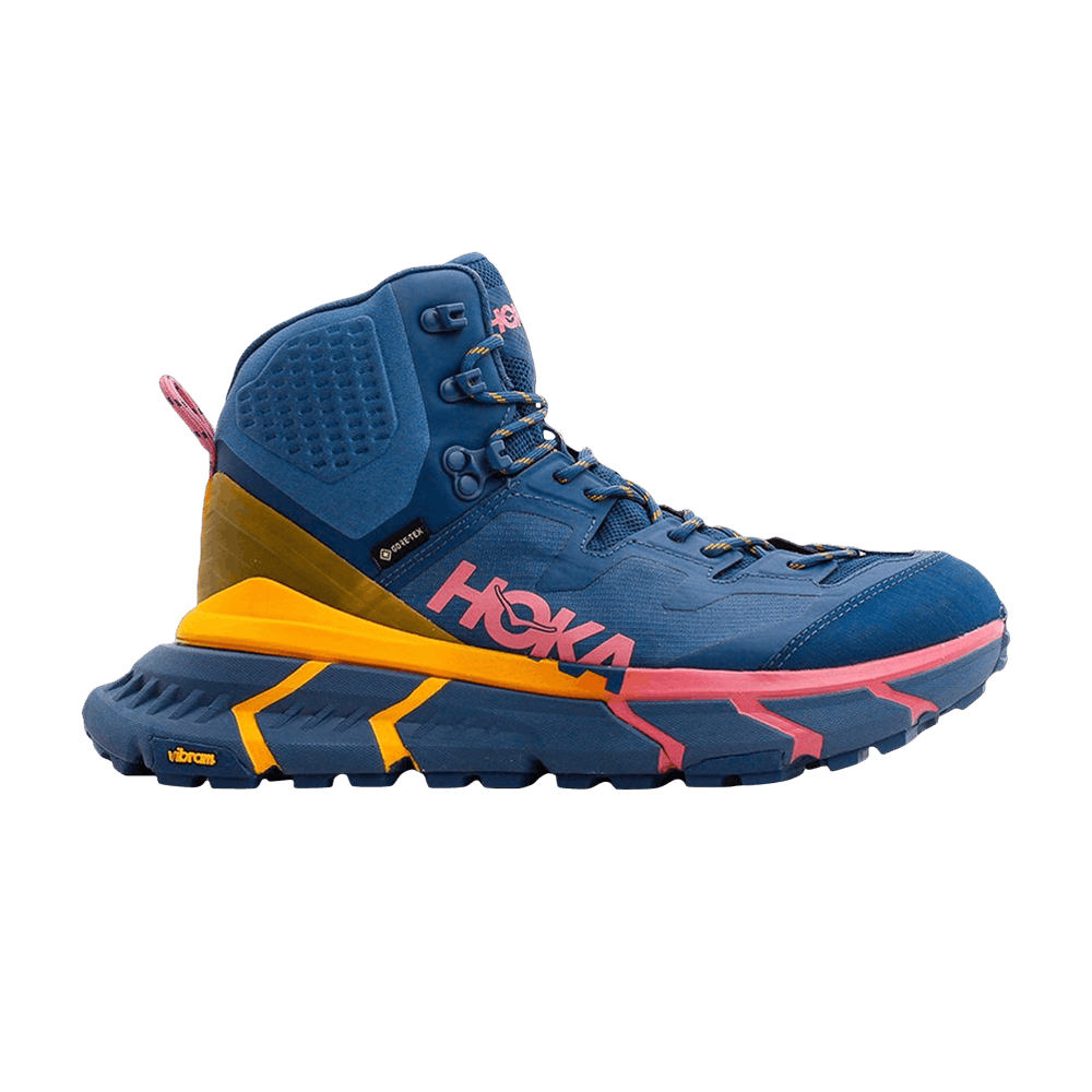 Кроссовки HOKA Wmns TenNine GORE-TEX 'Moroccan Blue Saffron'