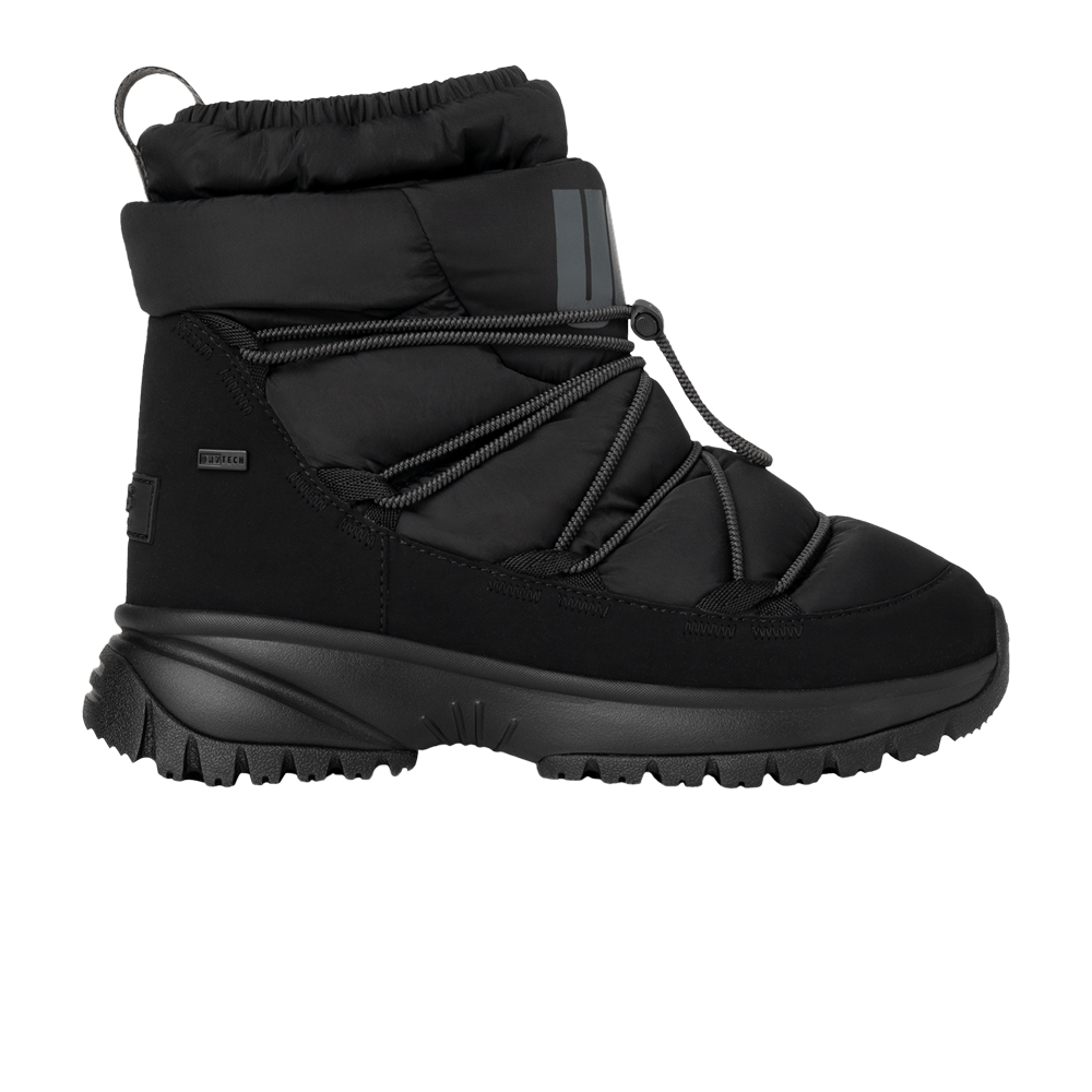 UGG Wmns Yose Puffer Mid Boot 'Black'