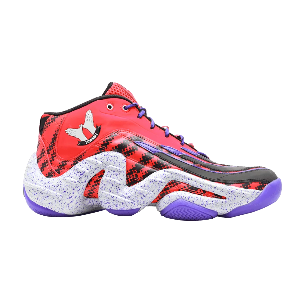 Кроссовки adidas Real Deal 'Damien Lillard'