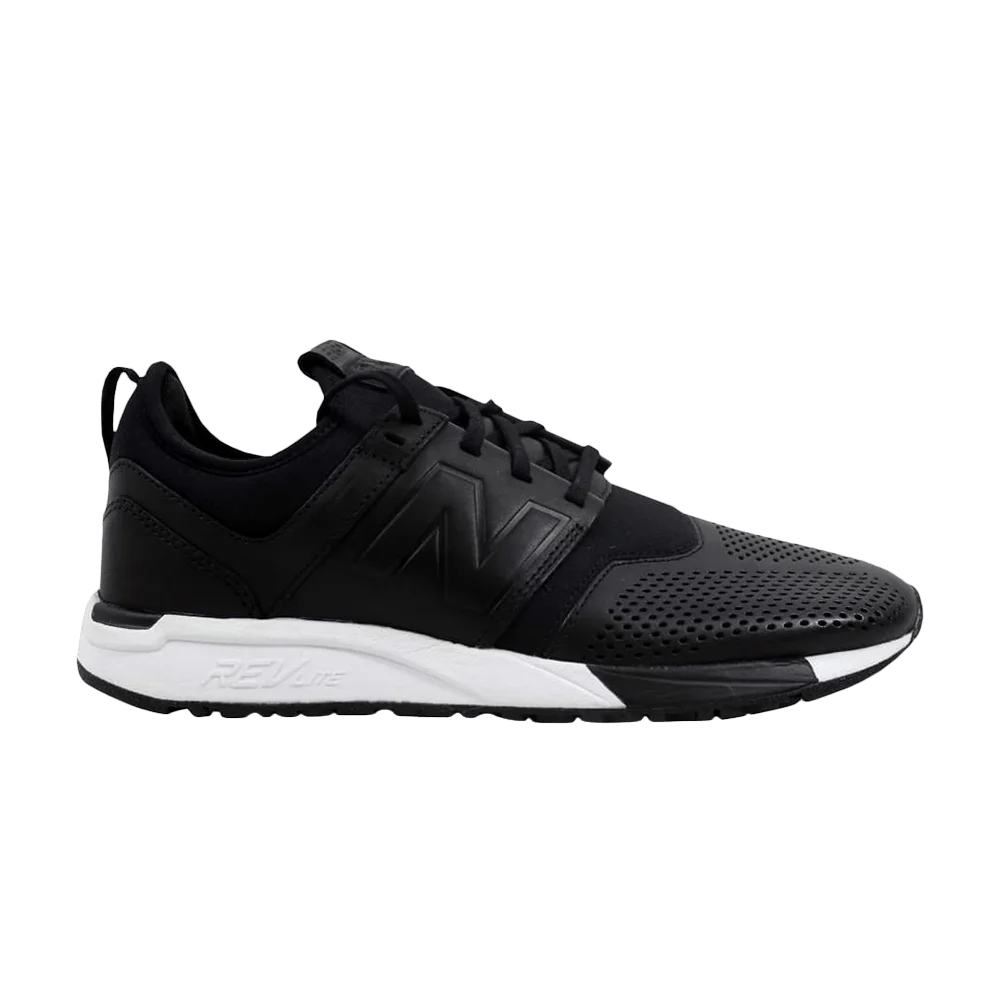Krossovki-New-Balance-247-Leather-Black