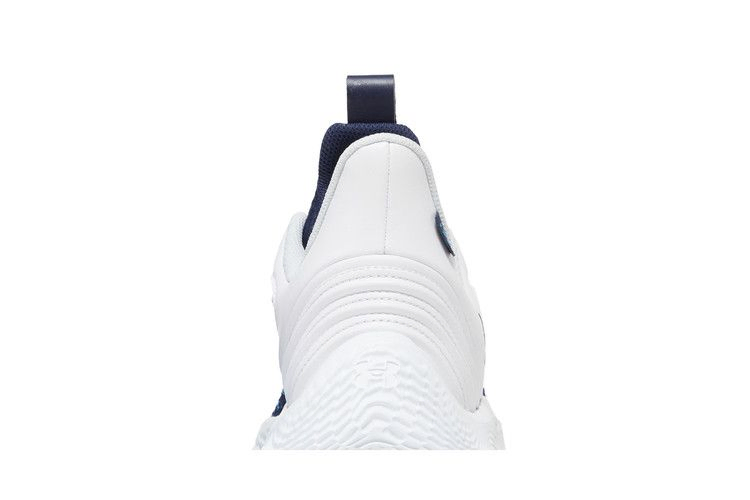 Кроссовки Curry Brand Curry Flow 9 Team 'White Midnight Navy'