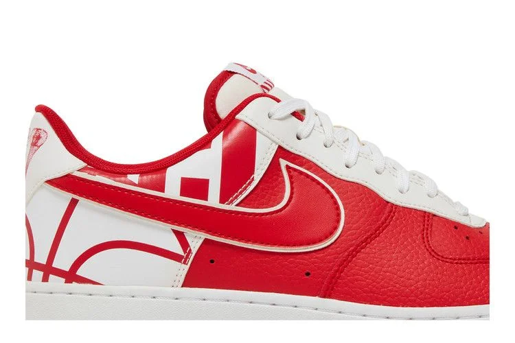 Кроссовки Nike Air Force 1 Low 'Logo Pack'