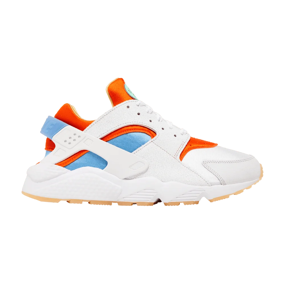 Krossovki-Nike-Air-Huarache-White-Safety-Orange