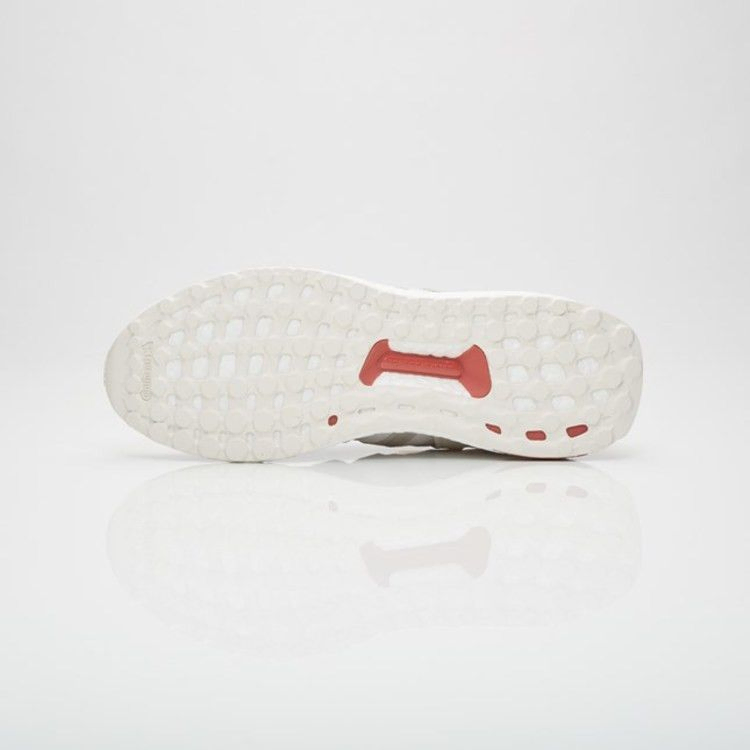 Кроссовки Sneakersnstuff x adidas EQT Support Ultra Primeknit 'White'