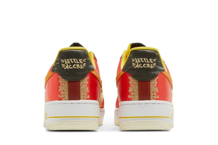 Кроссовки Nike Wmns Air Force 1 '07 LV8 'Little Accra'
