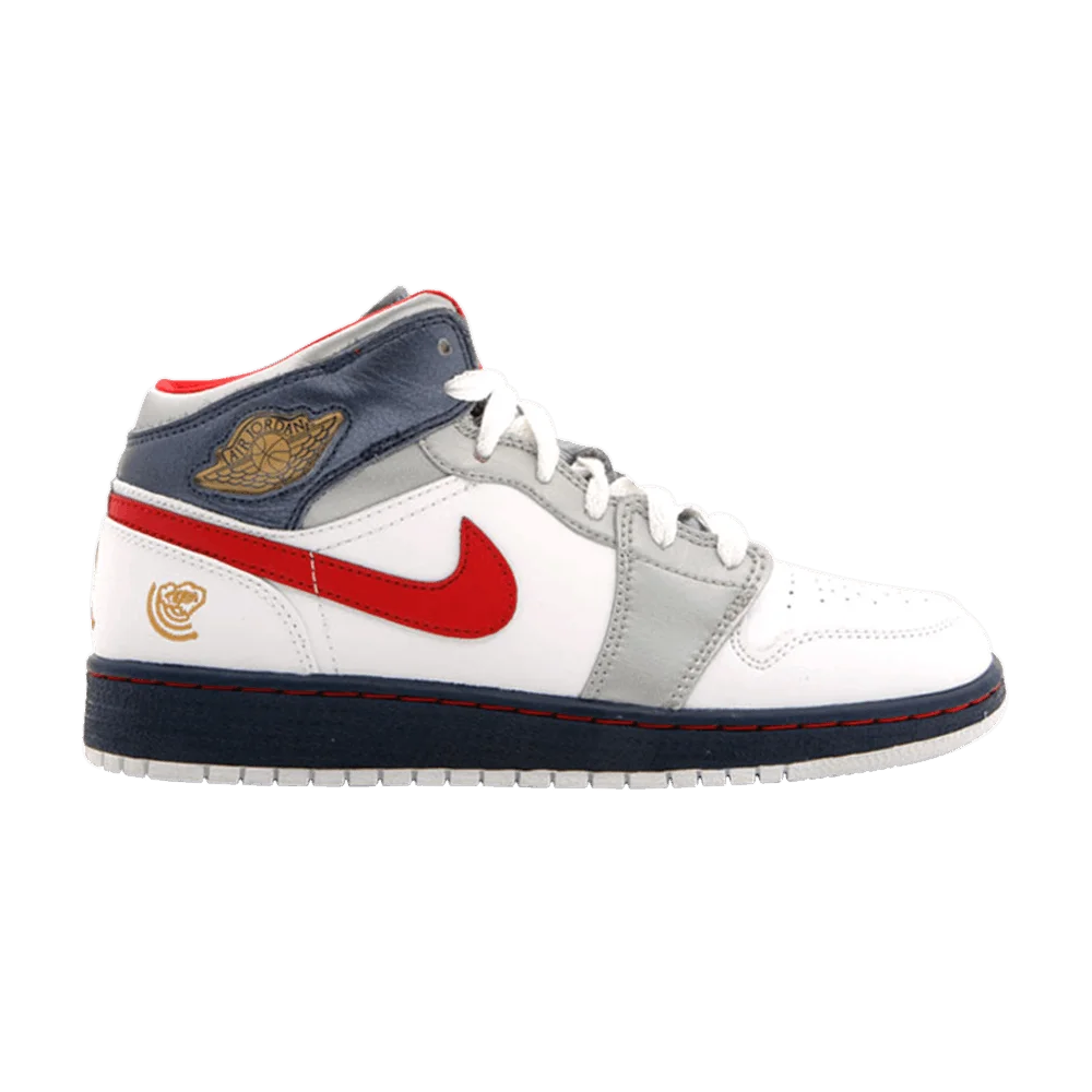 Krossovki-Air-Jordan-1-GS-Olympic