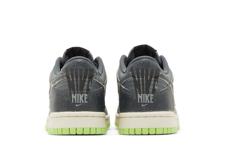 Кроссовки Nike Dunk Low SE GS 'Halloween - Cauldron'