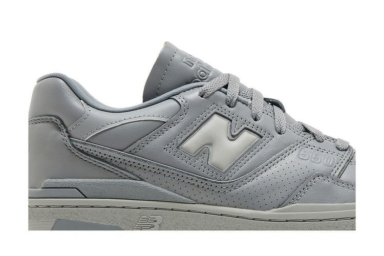 Кроссовки New Balance 550 'Monochromatic Pack - Slate Grey'