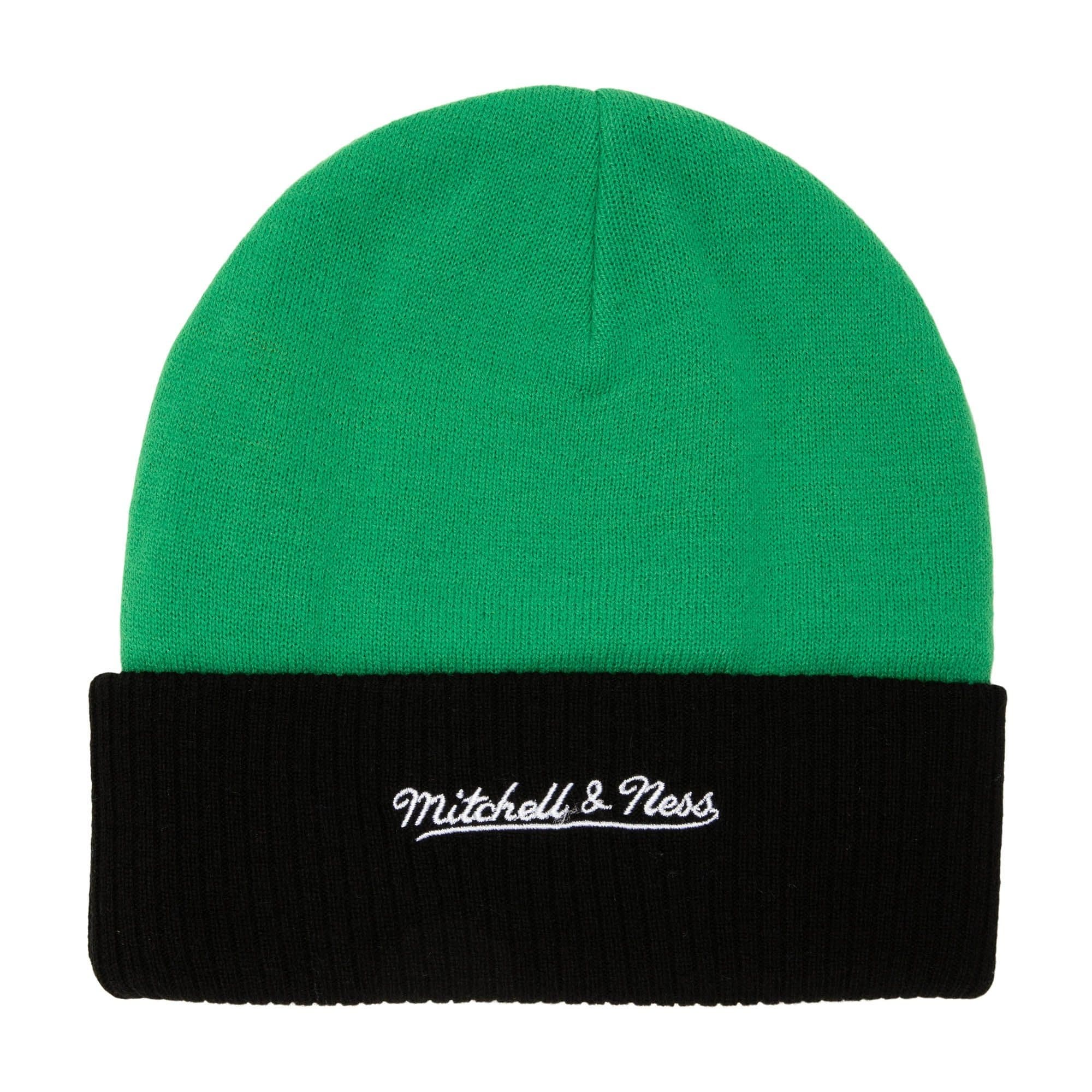 Шапка Just Don Cashmere Knit HWC Boston Celtics Cap