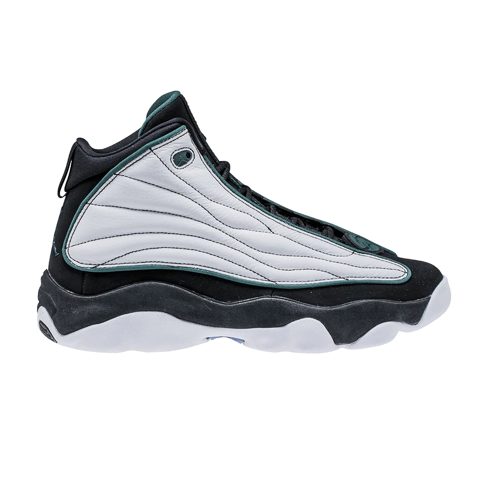 Кроссовки Air Jordan Pro Strong 'White Dark Pine' 2018