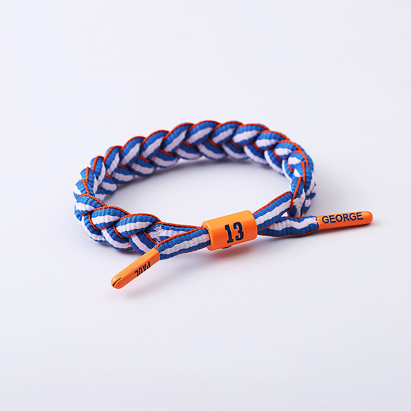 Jinduo-George-White-Braided-Bracelet
