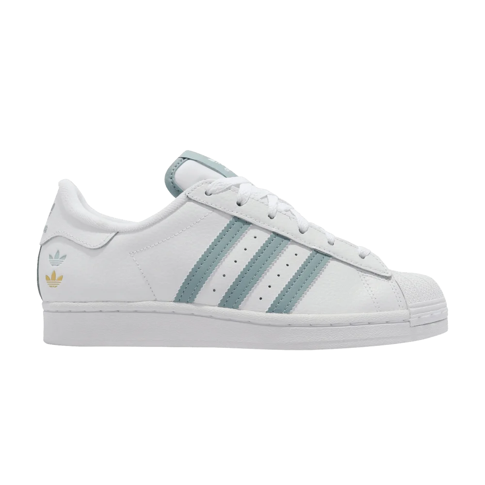 Кроссовки adidas Superstar 'White Magic Grey'