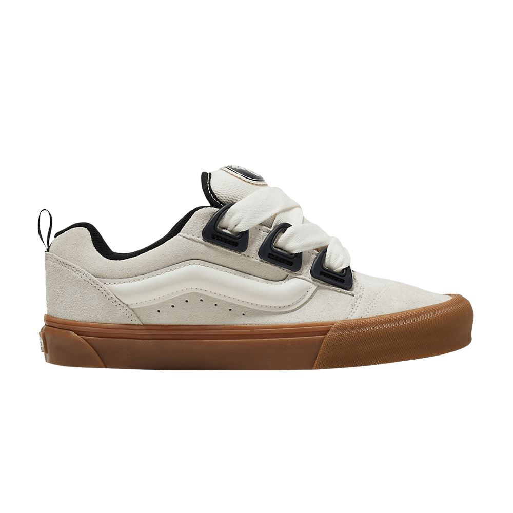 Кроссовки Vans Knu-Skool DR 'Marshmallow Classic Gum'